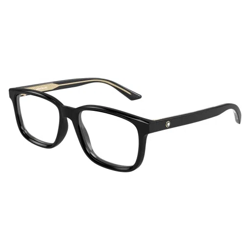 Montblanc MB0452O Eyeglasses - view 2